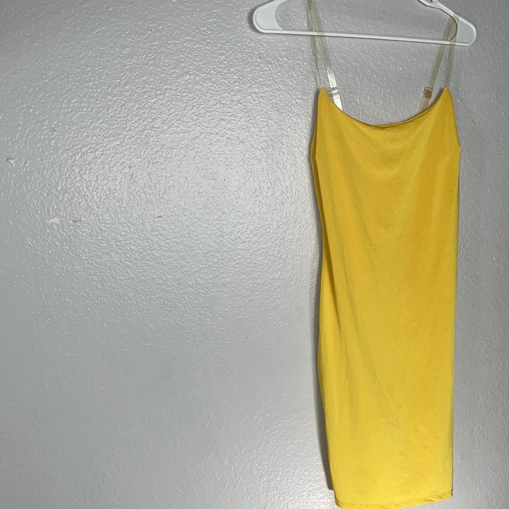 Yellow Dress